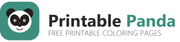Printable Panda