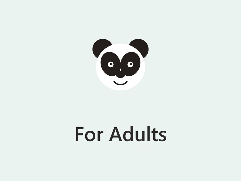 For Adults