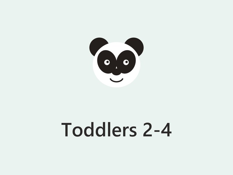 Toddlers 2-4